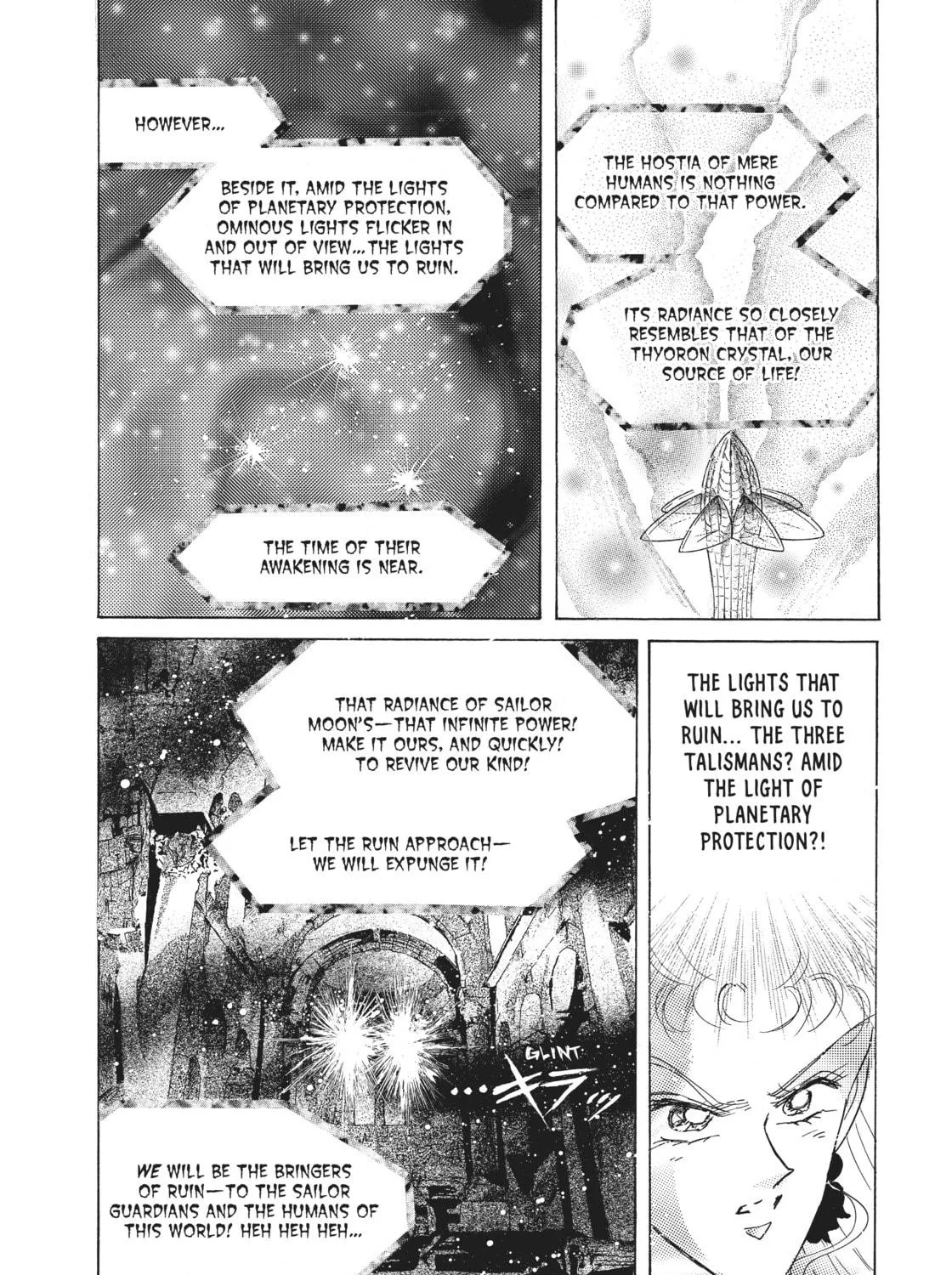Read Sailor Moon Eternal Edition chapter 31 image 18 on Lezhin