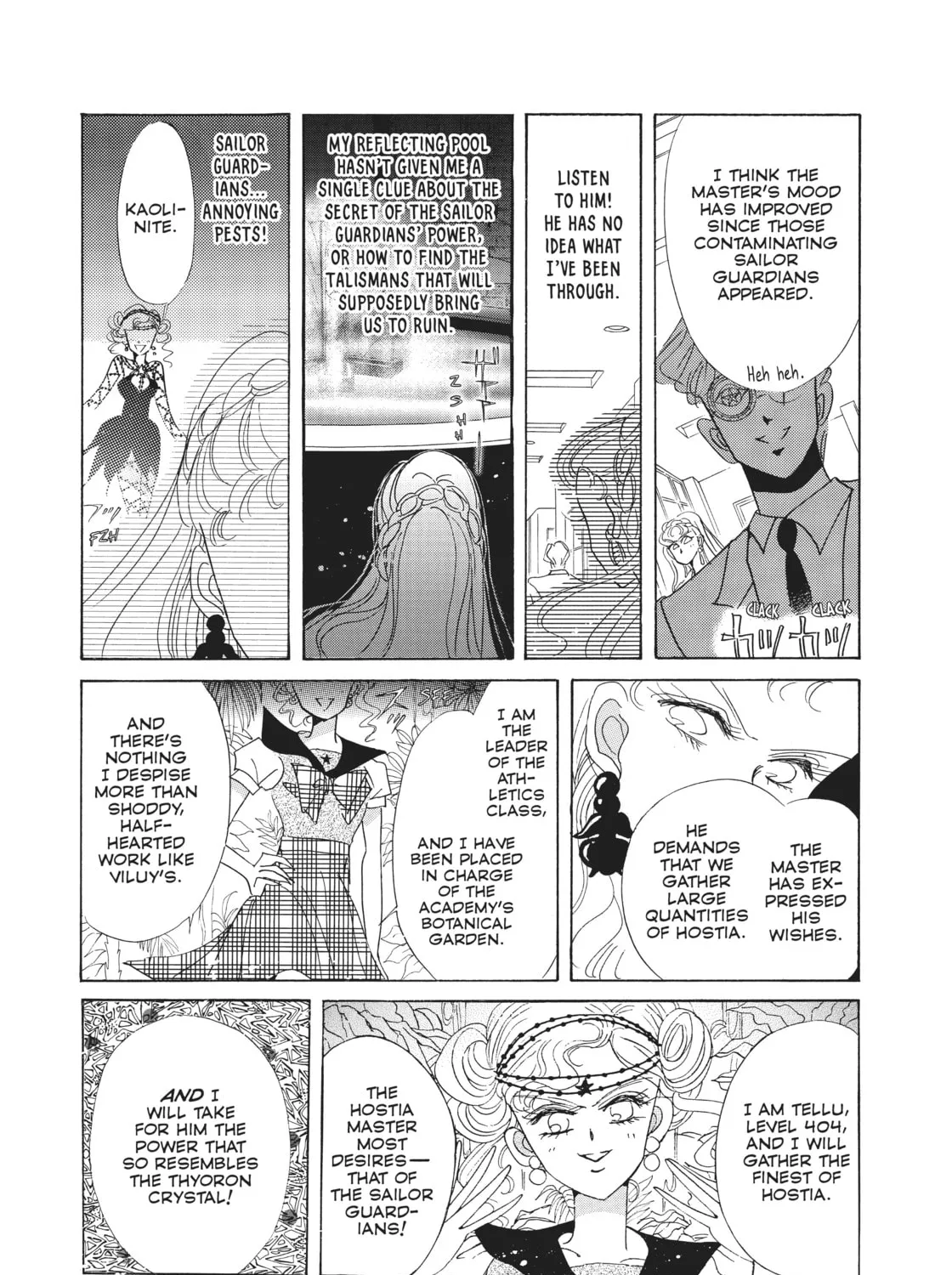 Read Sailor Moon Eternal Edition chapter 31 image 20 on Lezhin