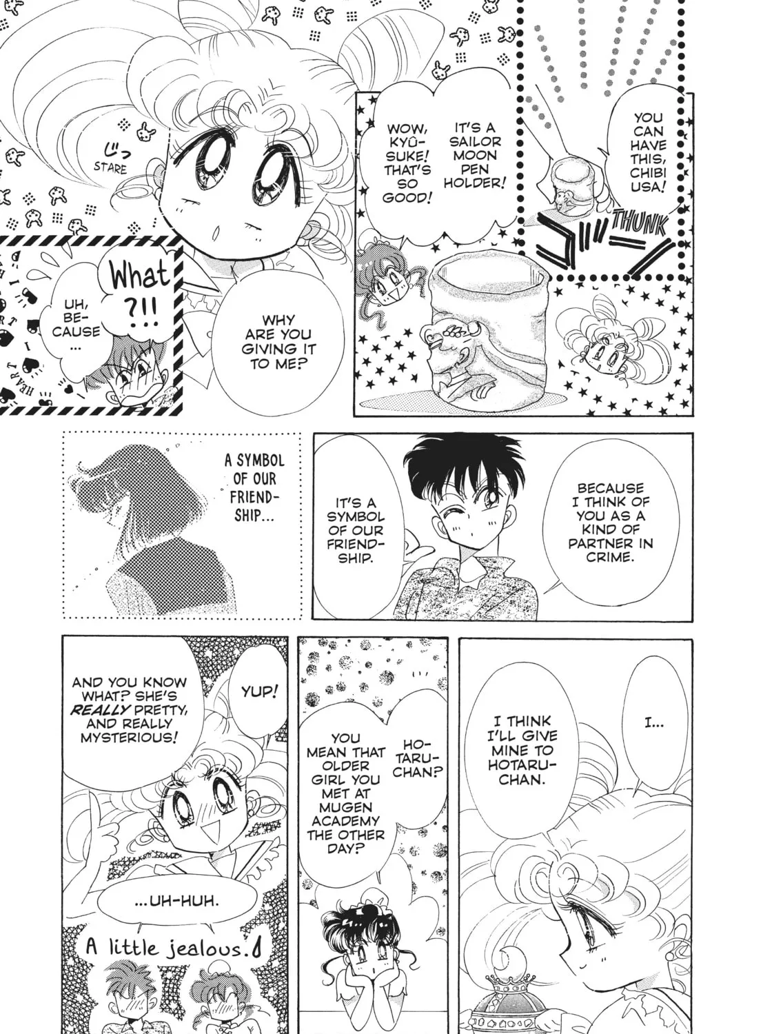 Read Sailor Moon Eternal Edition chapter 31 image 24 on Lezhin
