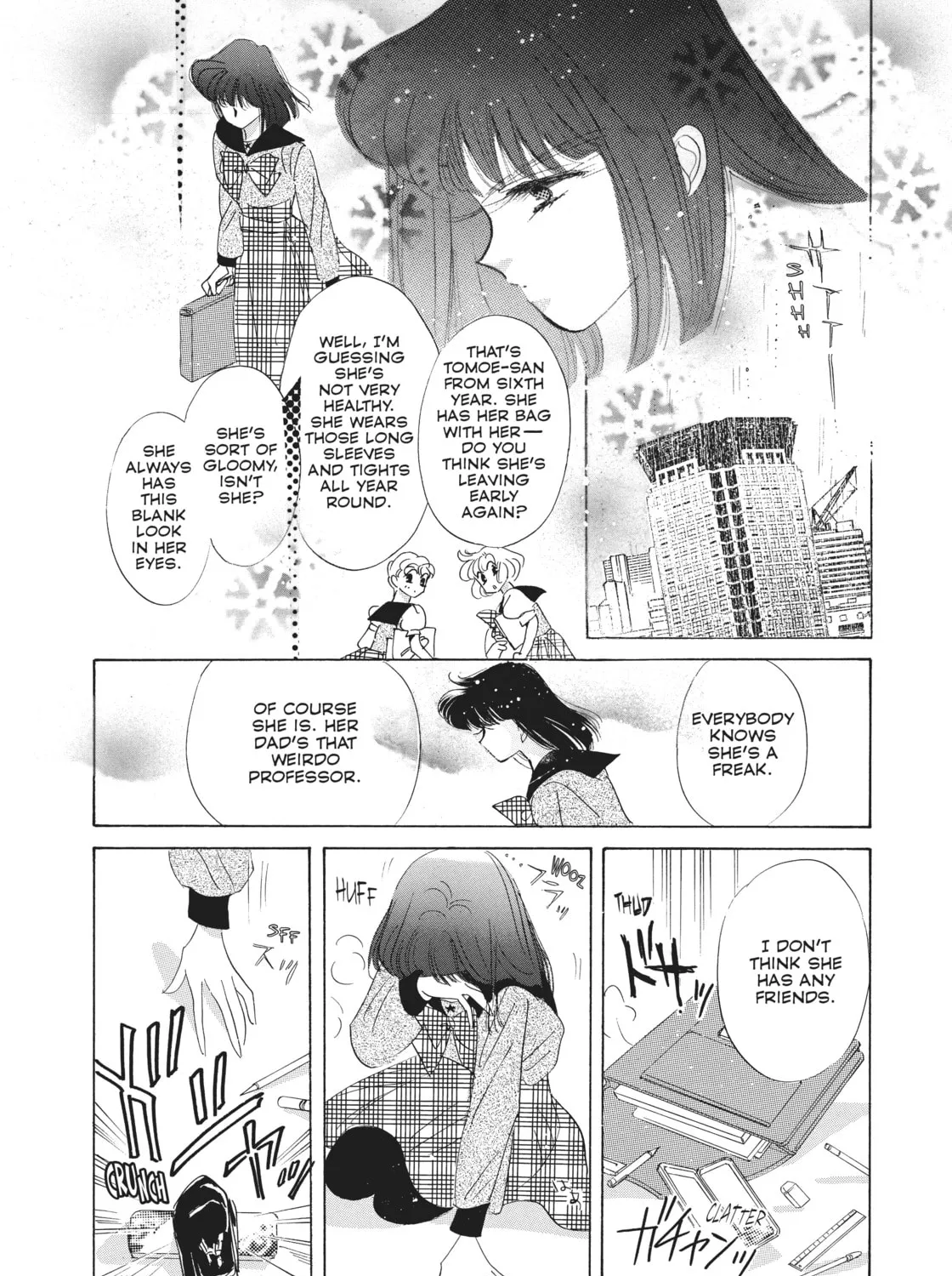 Read Sailor Moon Eternal Edition chapter 31 image 26 on Lezhin