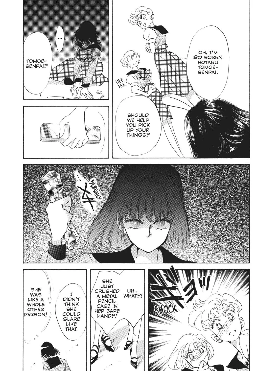 Read Sailor Moon Eternal Edition chapter 31 image 28 on Lezhin