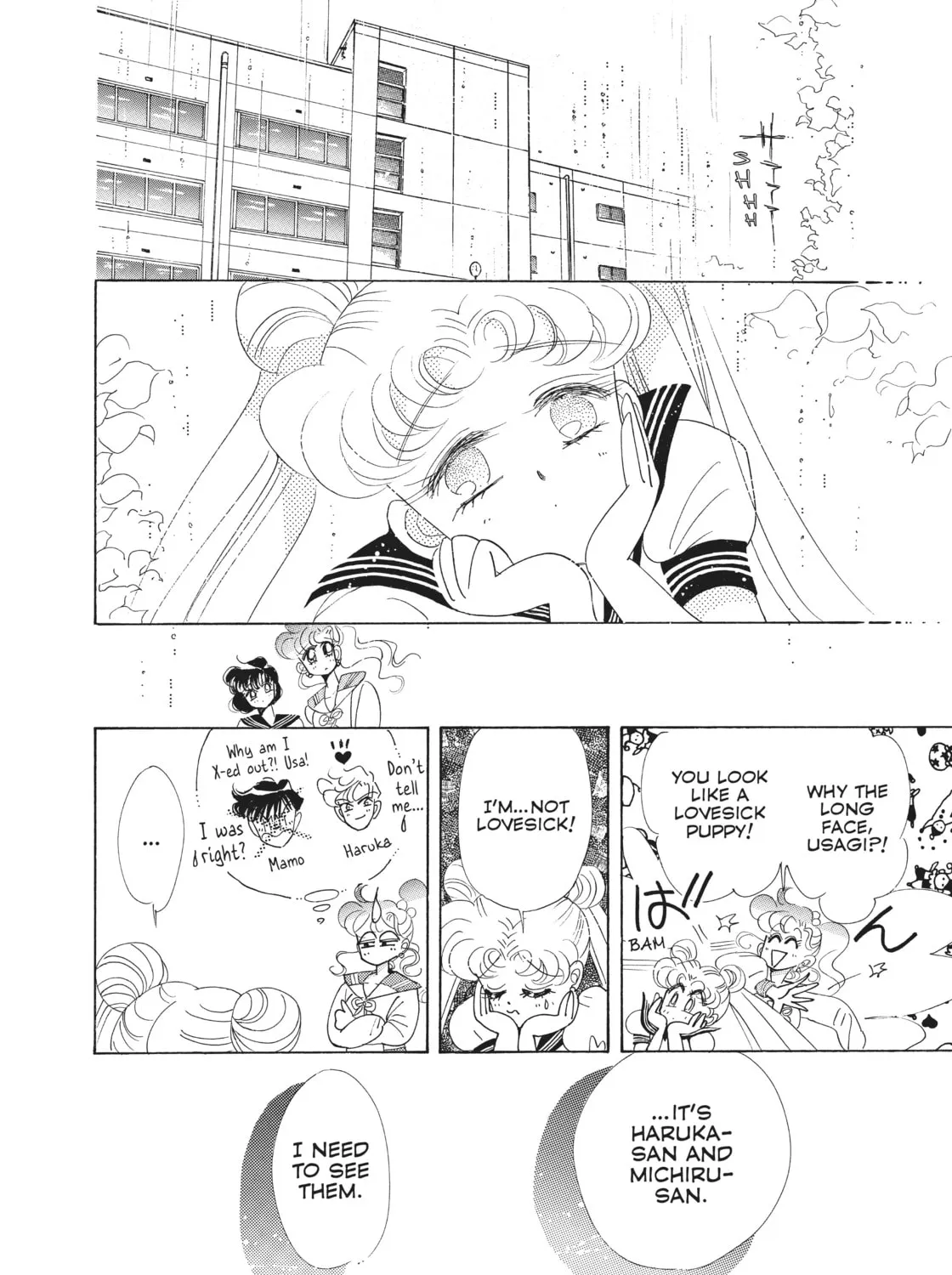 Read Sailor Moon Eternal Edition chapter 31 image 30 on Lezhin