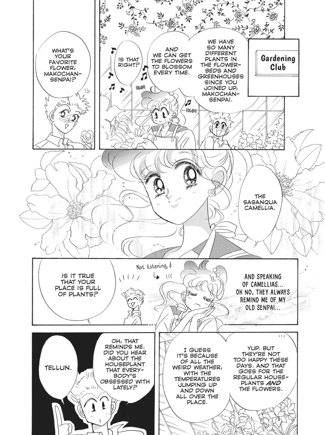 Read Sailor Moon Eternal Edition chapter 31 image 34 on Lezhin