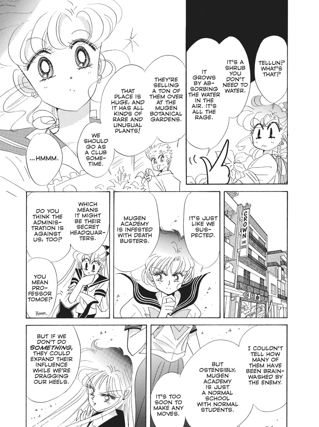 Read Sailor Moon Eternal Edition chapter 31 image 36 on Lezhin