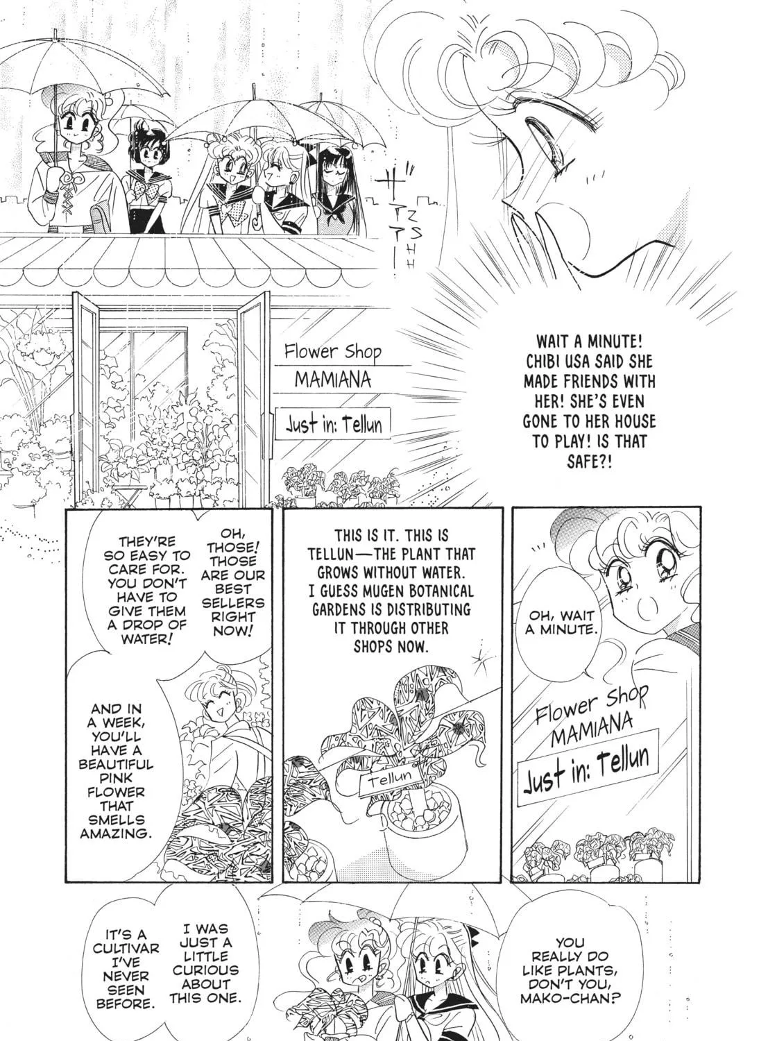 Read Sailor Moon Eternal Edition chapter 31 image 40 on Lezhin