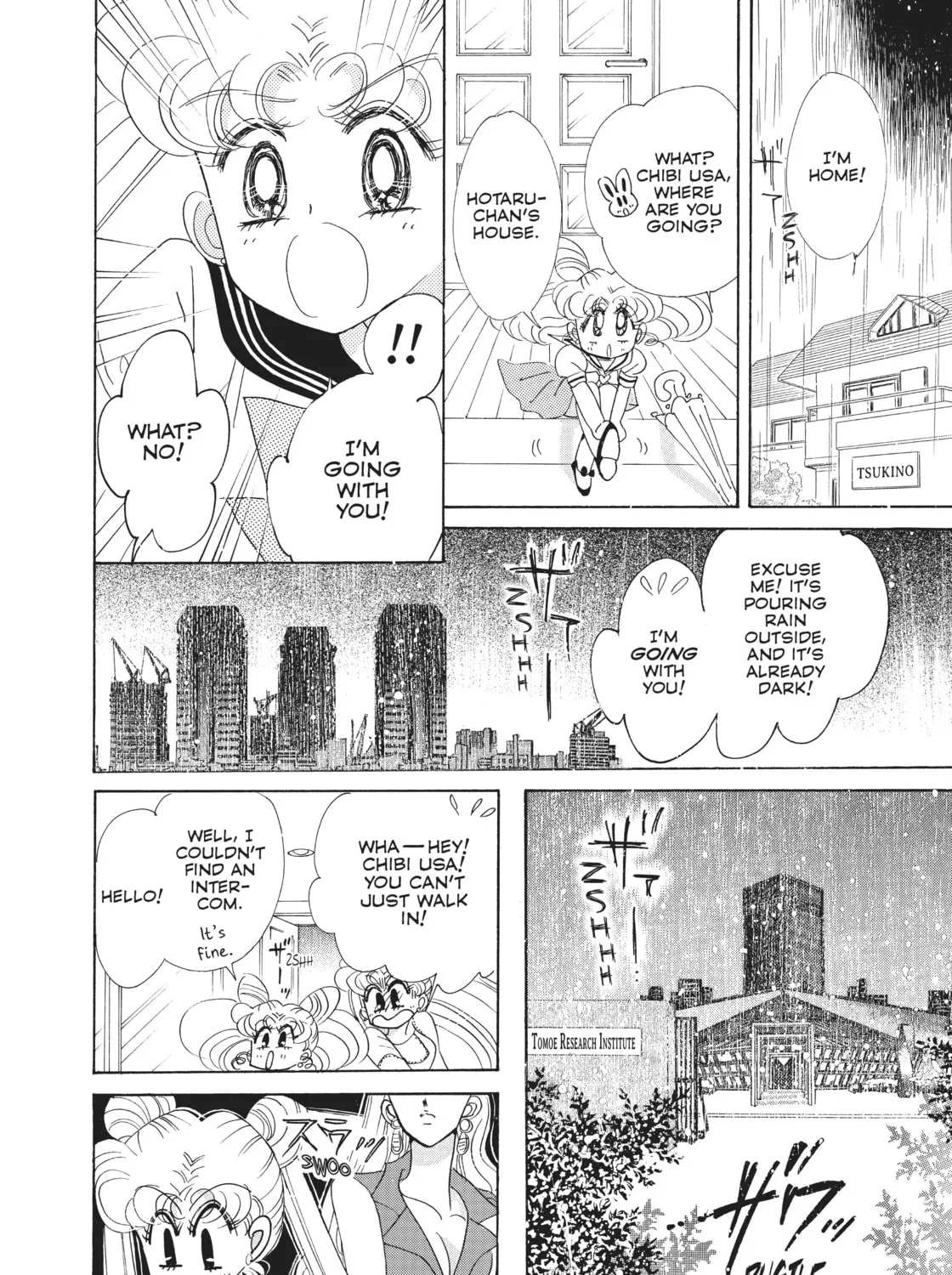 Read Sailor Moon Eternal Edition chapter 31 image 42 on Lezhin