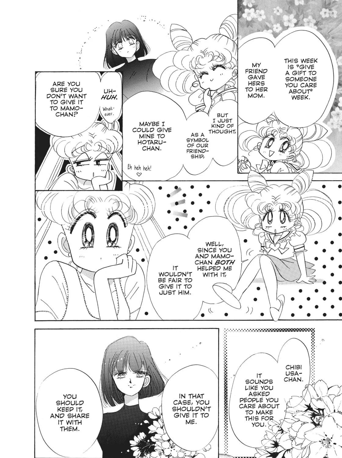 Read Sailor Moon Eternal Edition chapter 31 image 46 on Lezhin