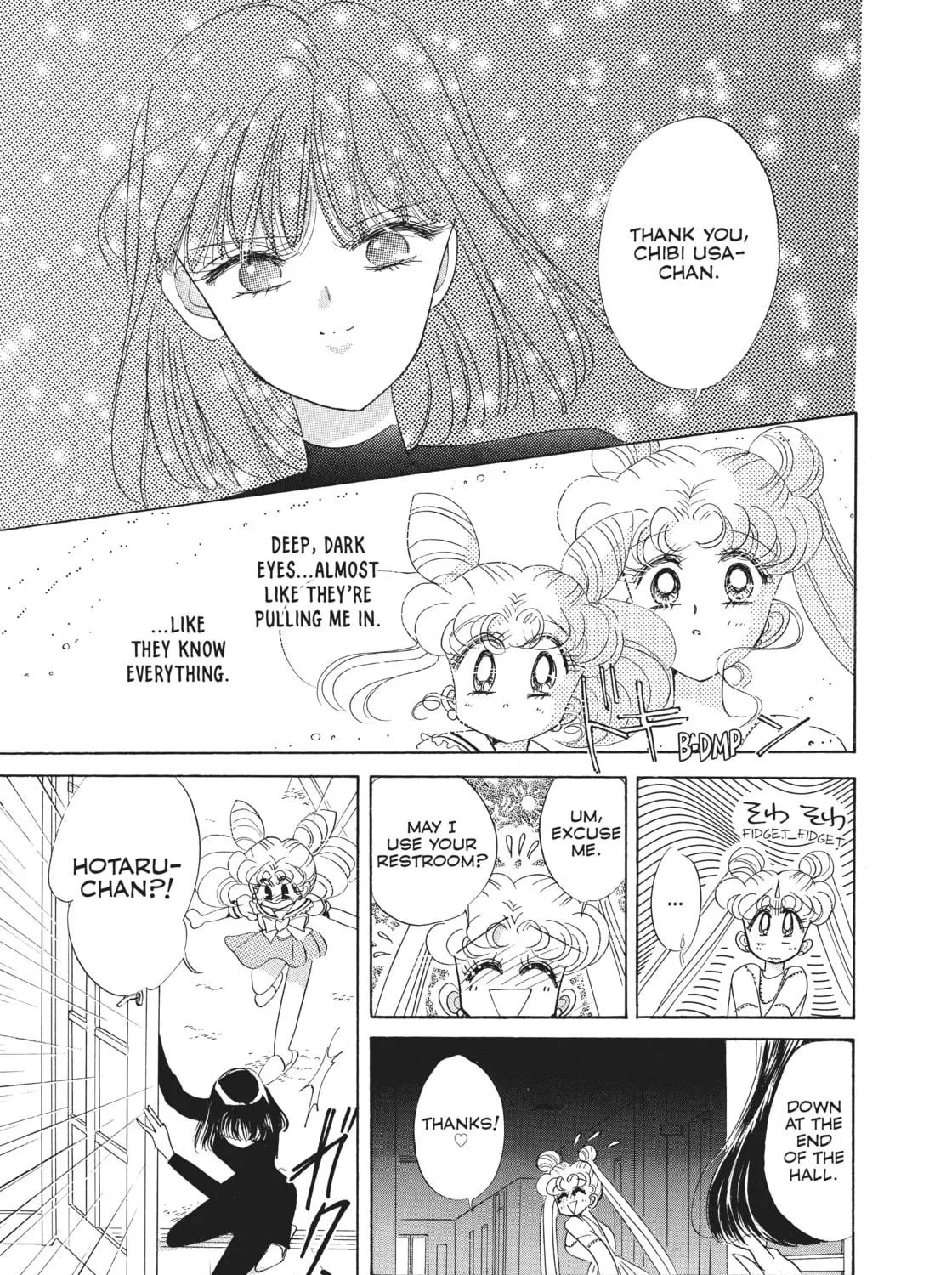 Read Sailor Moon Eternal Edition chapter 31 image 48 on Lezhin