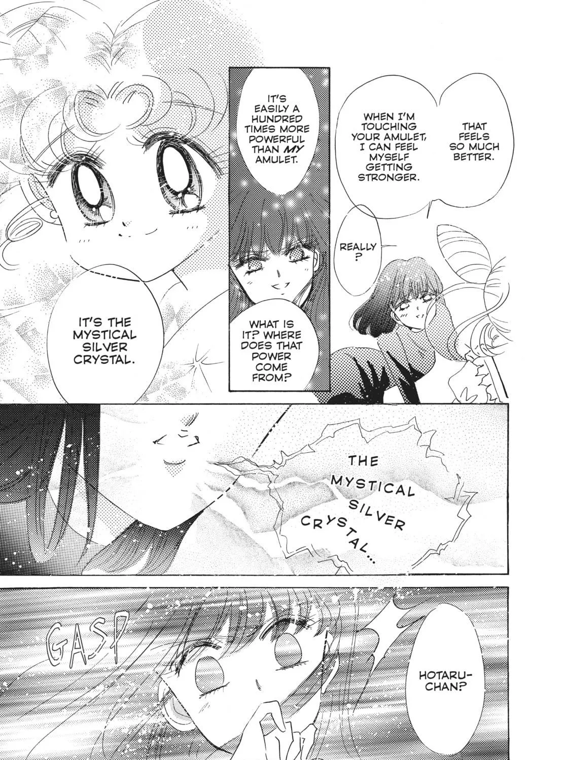 Read Sailor Moon Eternal Edition chapter 31 image 52 on Lezhin