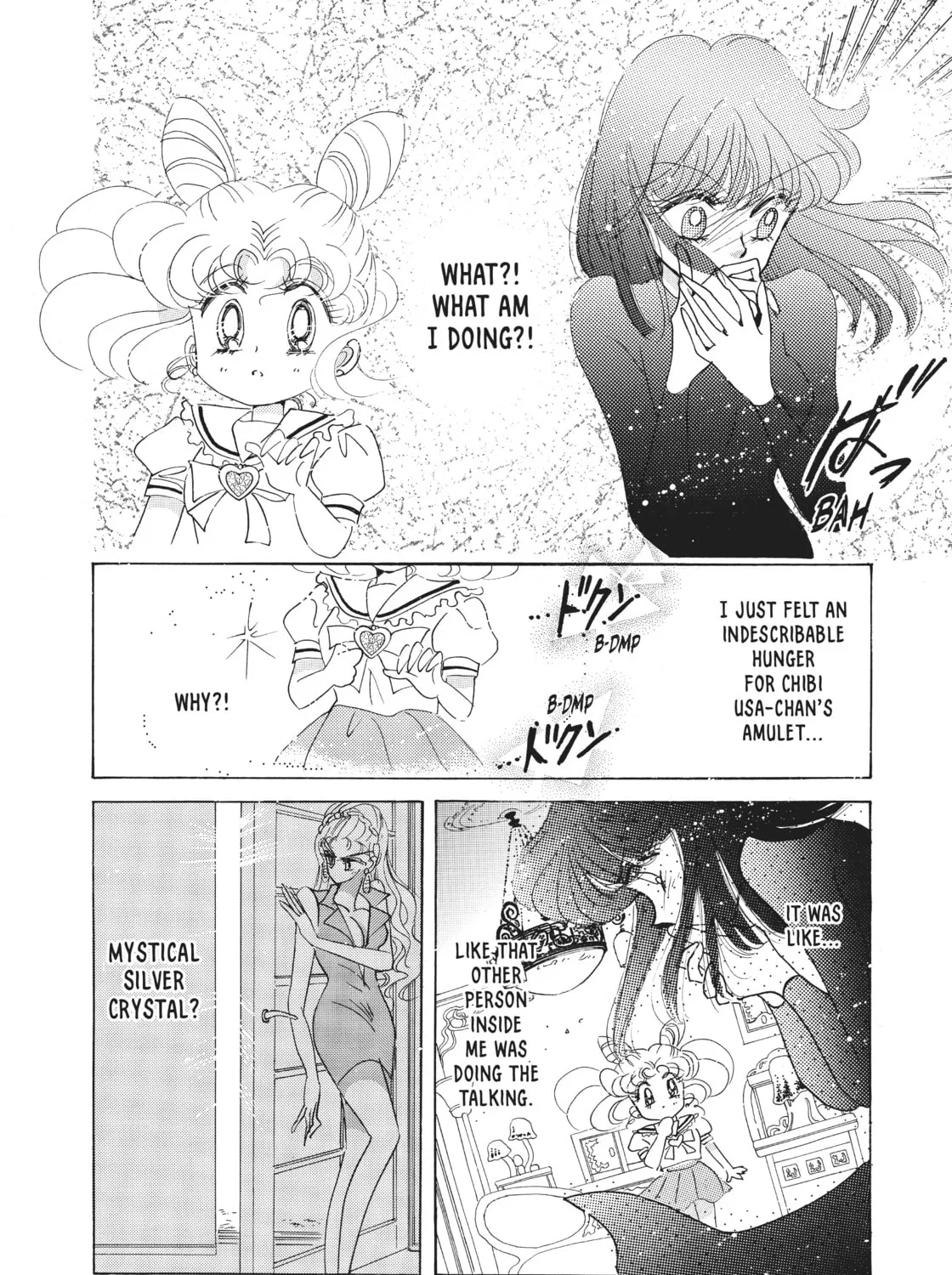 Read Sailor Moon Eternal Edition chapter 31 image 54 on Lezhin