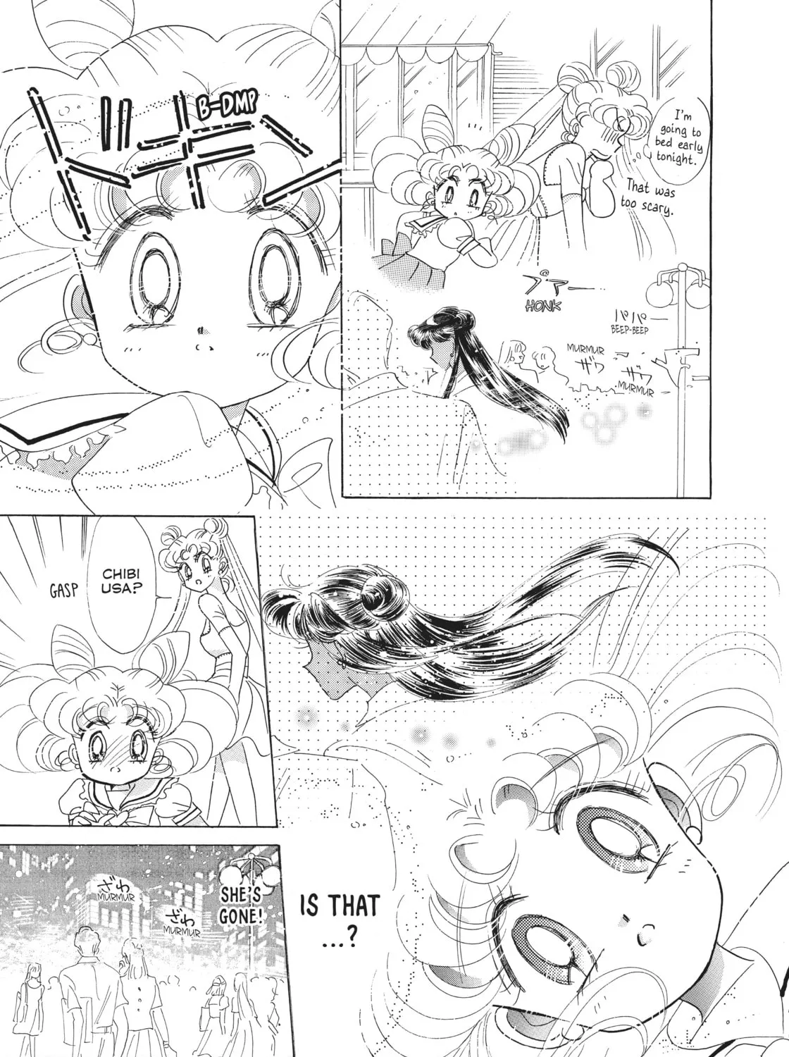 Read Sailor Moon Eternal Edition chapter 31 image 60 on Lezhin