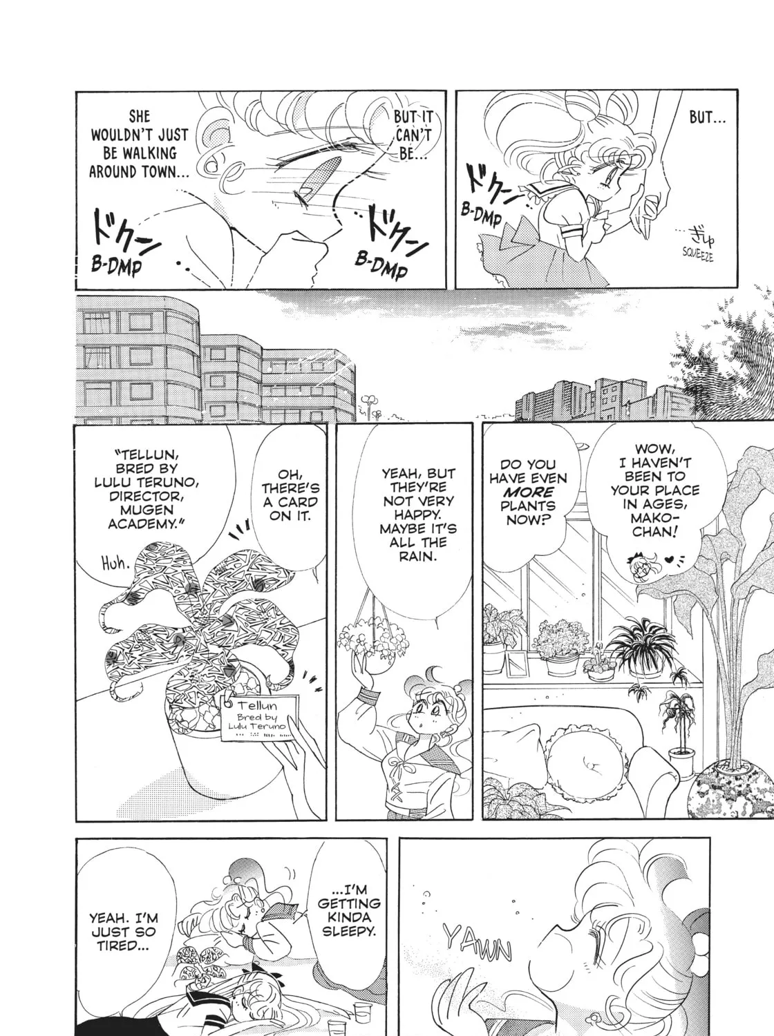 Read Sailor Moon Eternal Edition chapter 31 image 62 on Lezhin