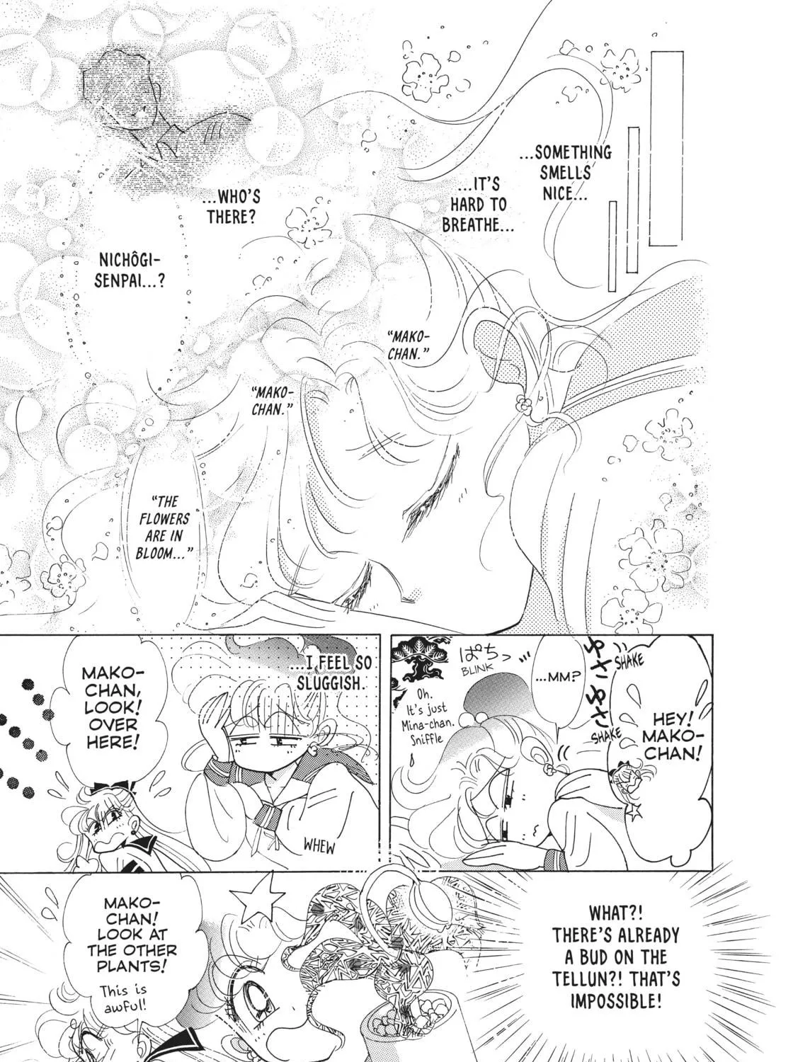 Read Sailor Moon Eternal Edition chapter 31 image 64 on Lezhin