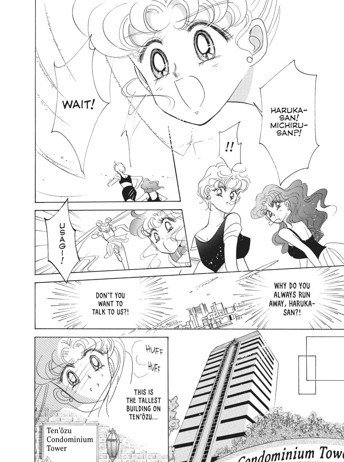 Read Sailor Moon Eternal Edition chapter 31 image 70 on Lezhin