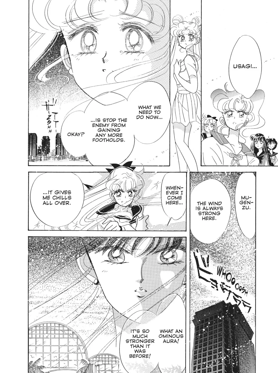 Read Sailor Moon Eternal Edition chapter 31 image 74 on Lezhin