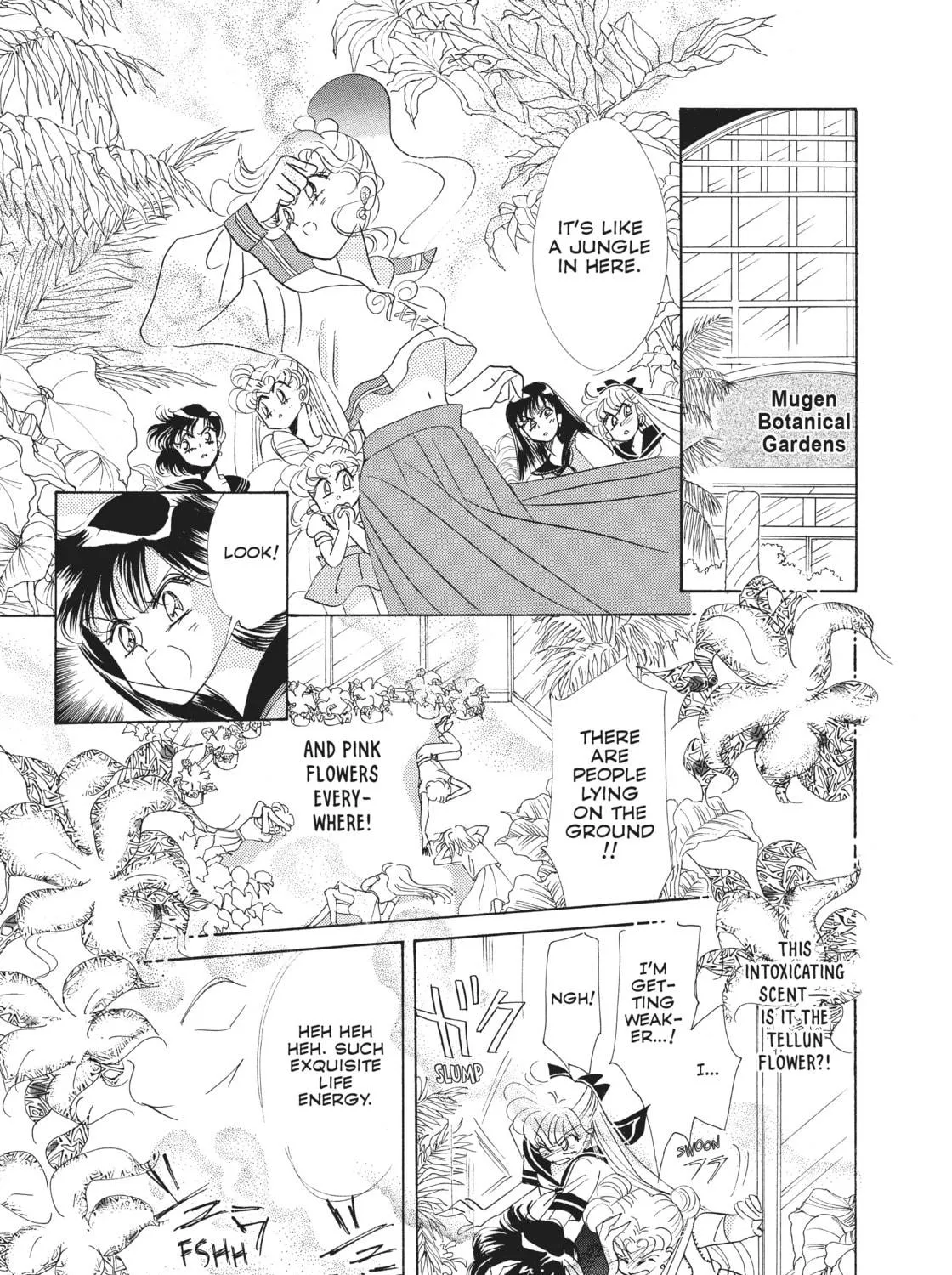 Read Sailor Moon Eternal Edition chapter 31 image 76 on Lezhin