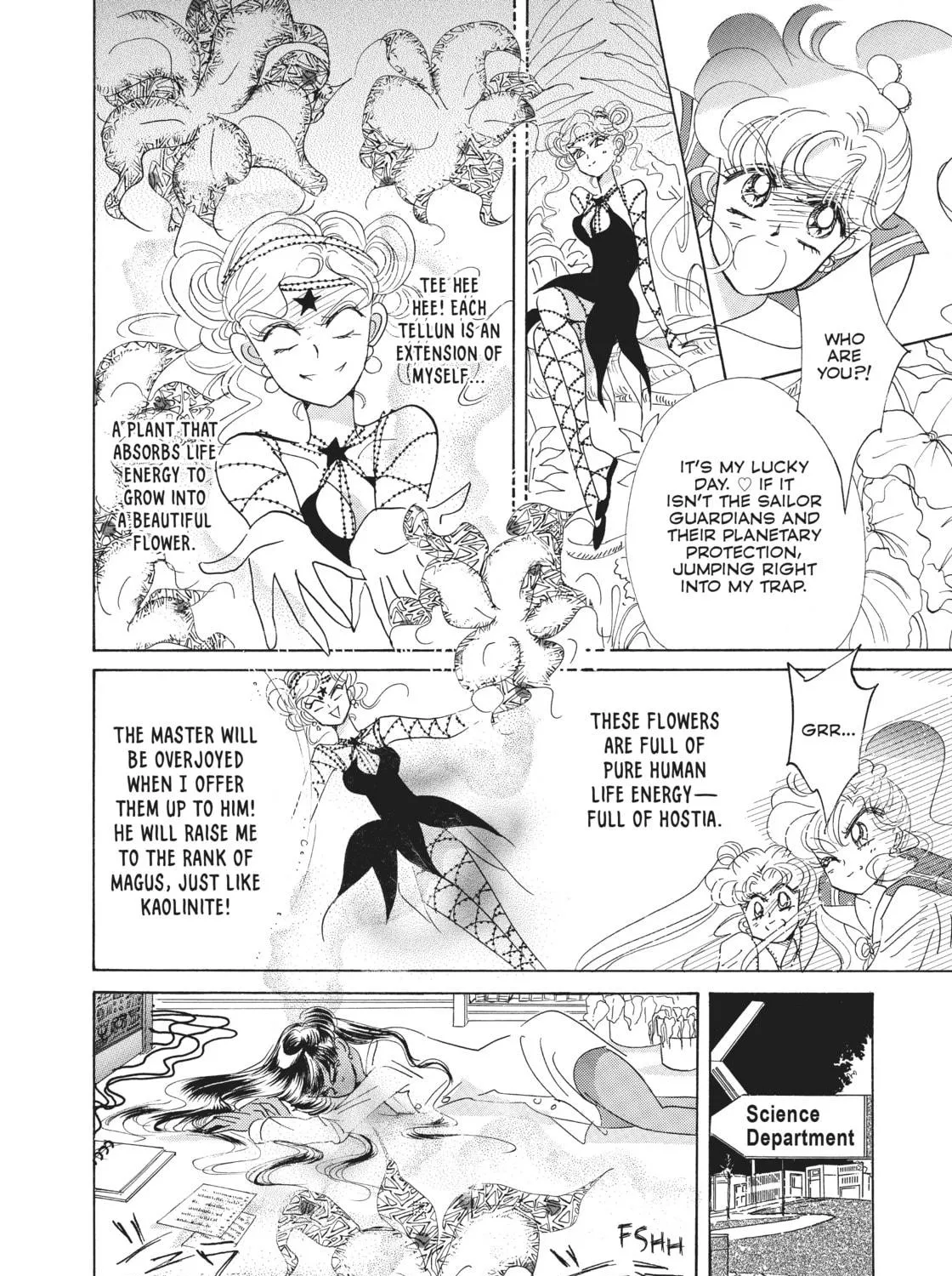Read Sailor Moon Eternal Edition chapter 31 image 78 on Lezhin