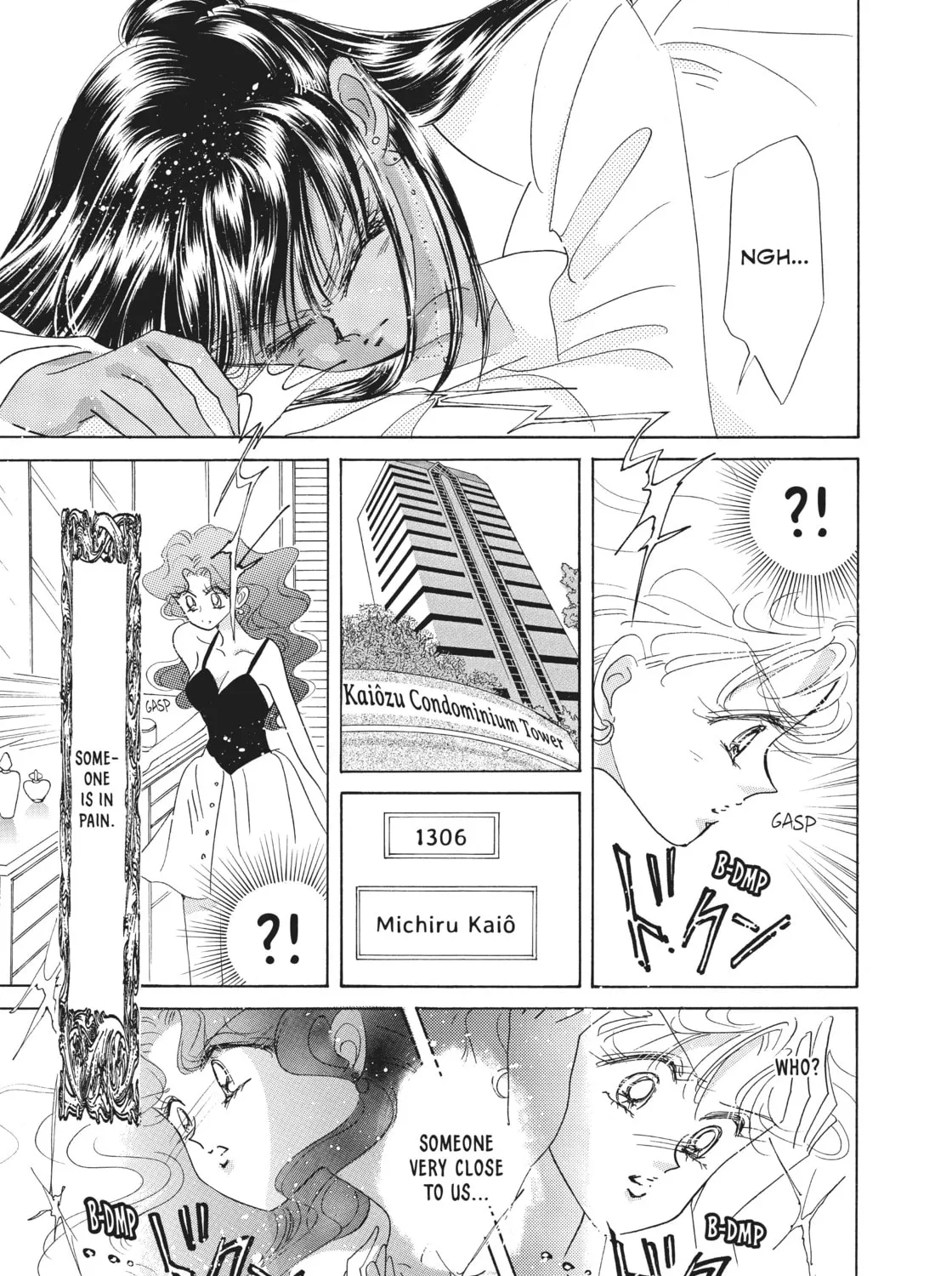 Read Sailor Moon Eternal Edition chapter 31 image 80 on Lezhin