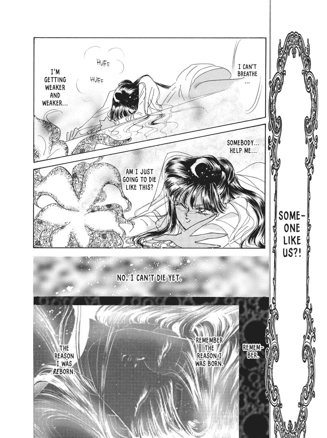 Read Sailor Moon Eternal Edition chapter 31 image 82 on Lezhin