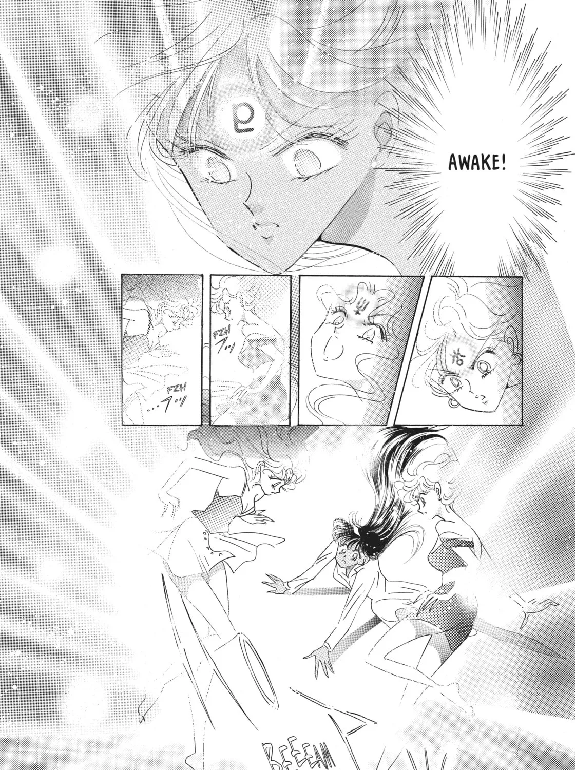 Read Sailor Moon Eternal Edition chapter 31 image 84 on Lezhin