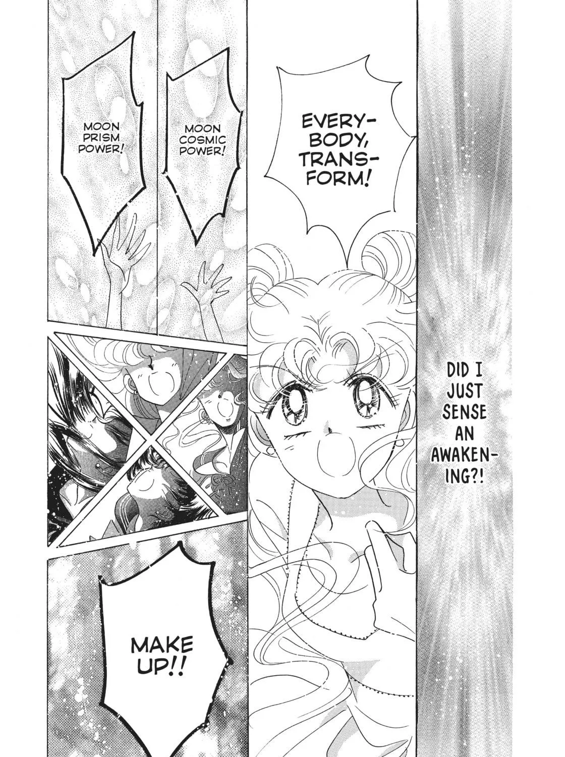 Read Sailor Moon Eternal Edition chapter 31 image 88 on Lezhin