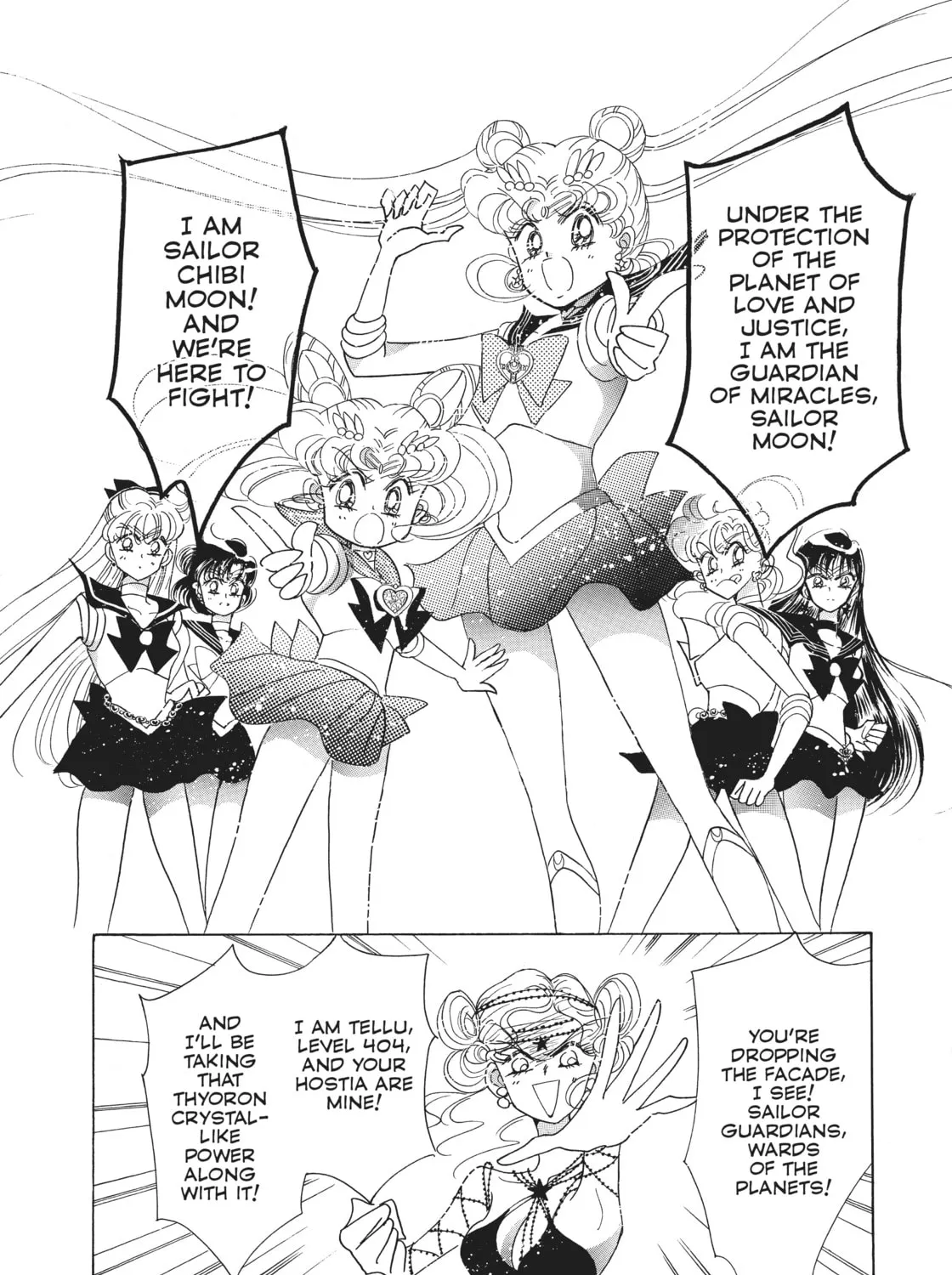 Read Sailor Moon Eternal Edition chapter 31 image 90 on Lezhin