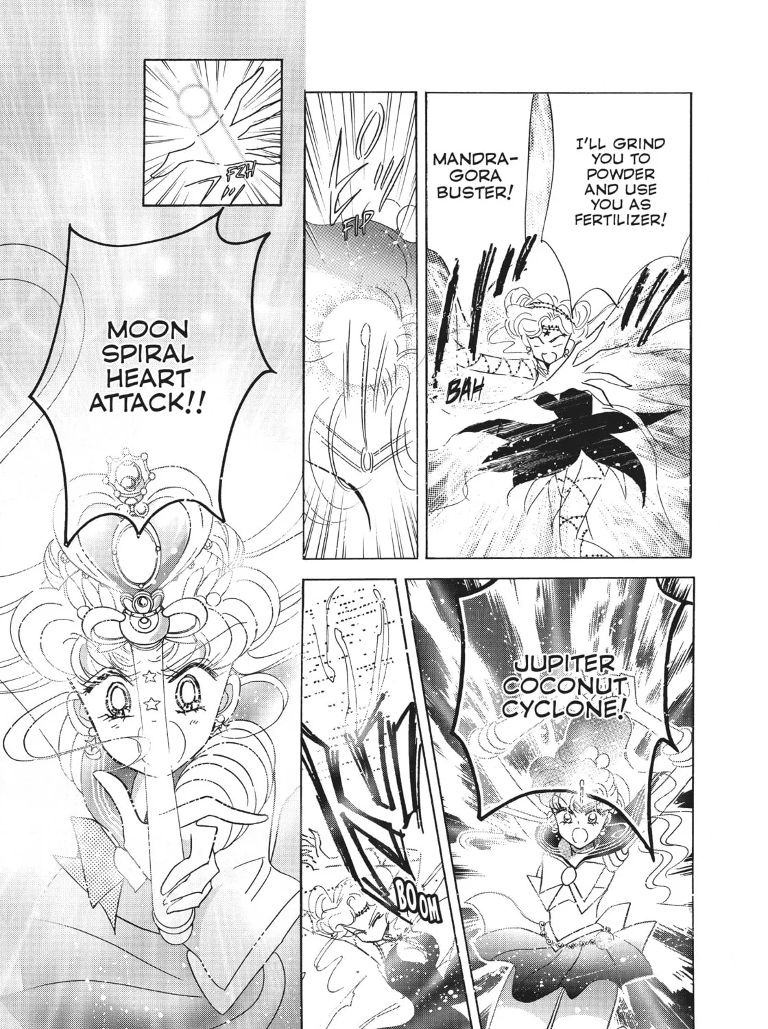Read Sailor Moon Eternal Edition chapter 31 image 92 on Lezhin