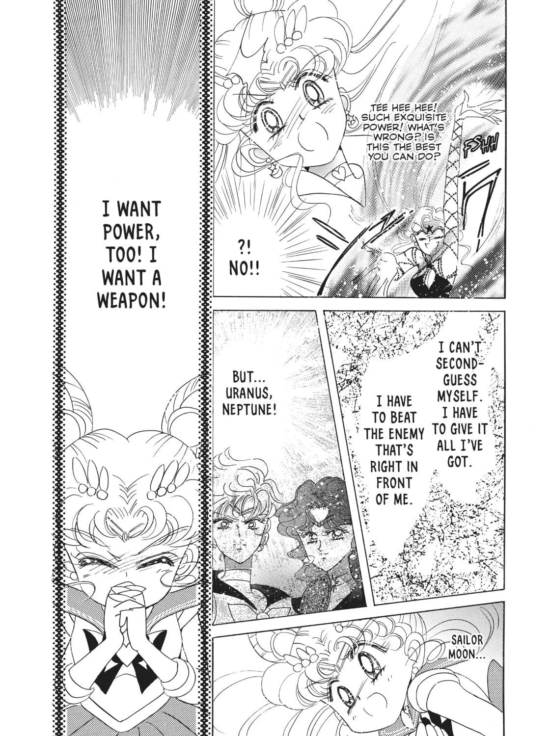 Read Sailor Moon Eternal Edition chapter 31 image 94 on Lezhin