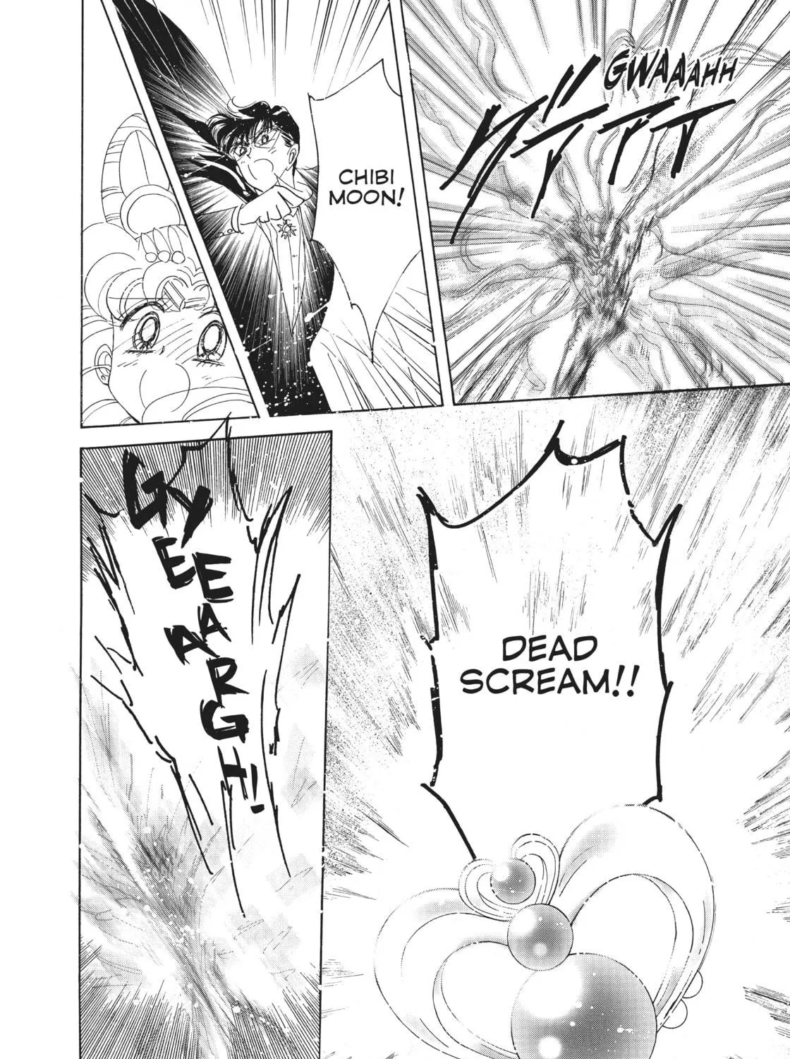 Read Sailor Moon Eternal Edition chapter 31 image 98 on Lezhin