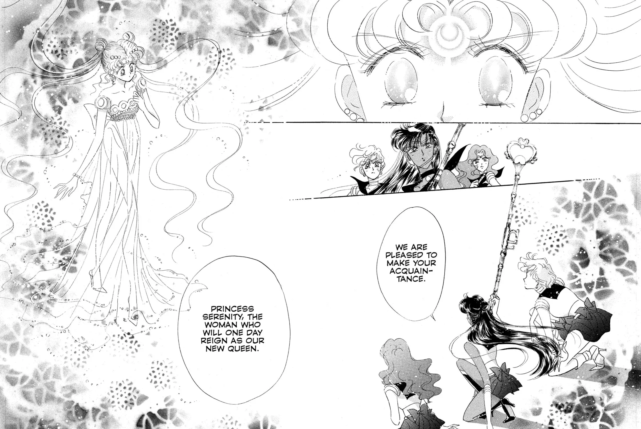 Read Sailor Moon Eternal Edition chapter 32 image 10 on Lezhin