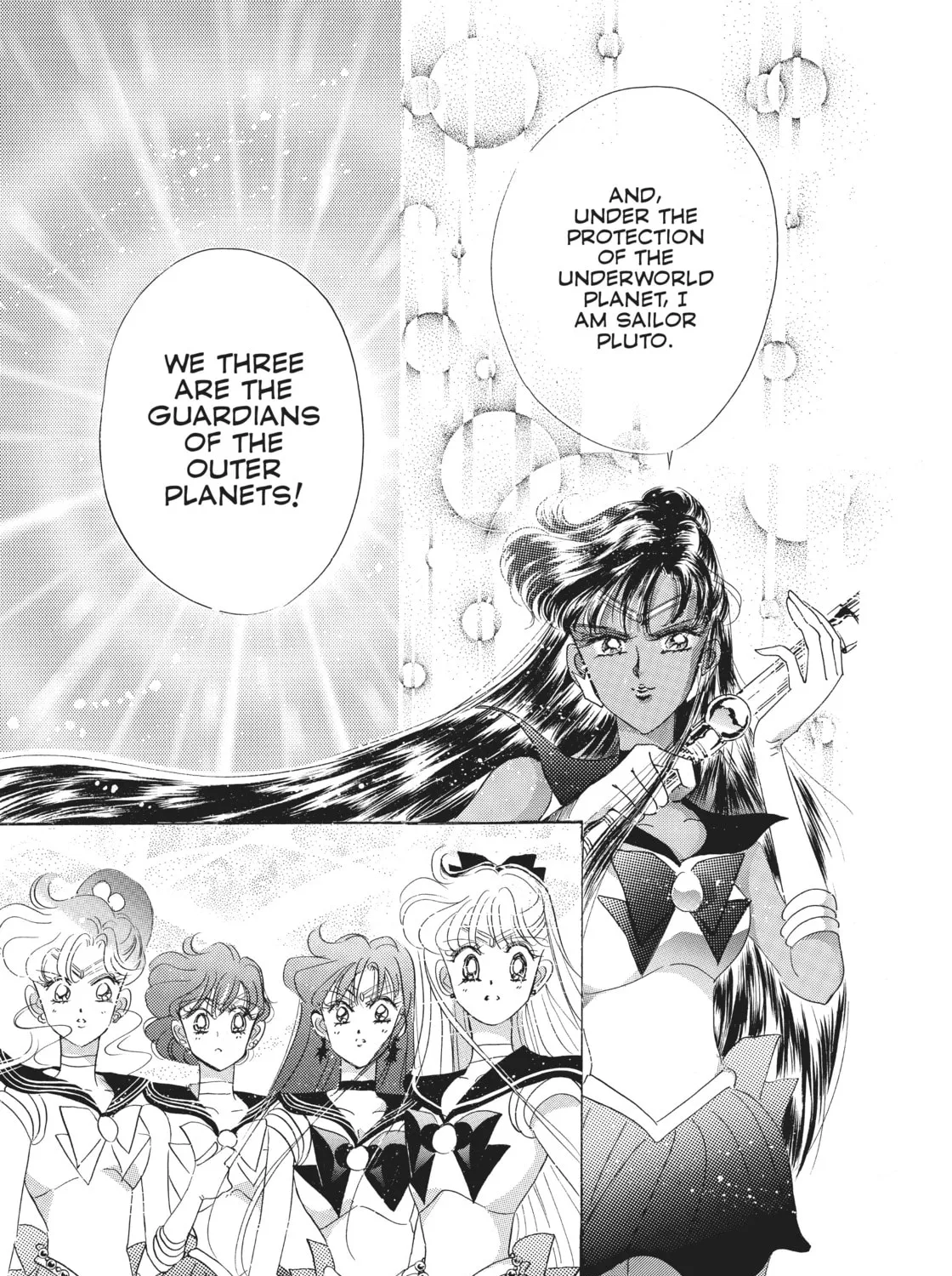 Read Sailor Moon Eternal Edition chapter 32 image 14 on Lezhin