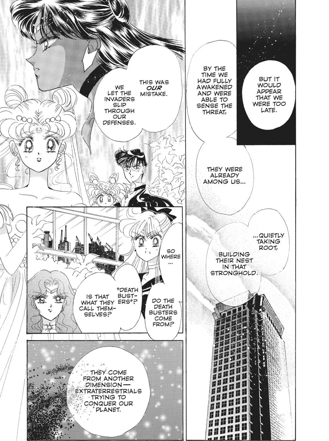 Read Sailor Moon Eternal Edition chapter 32 image 18 on Lezhin