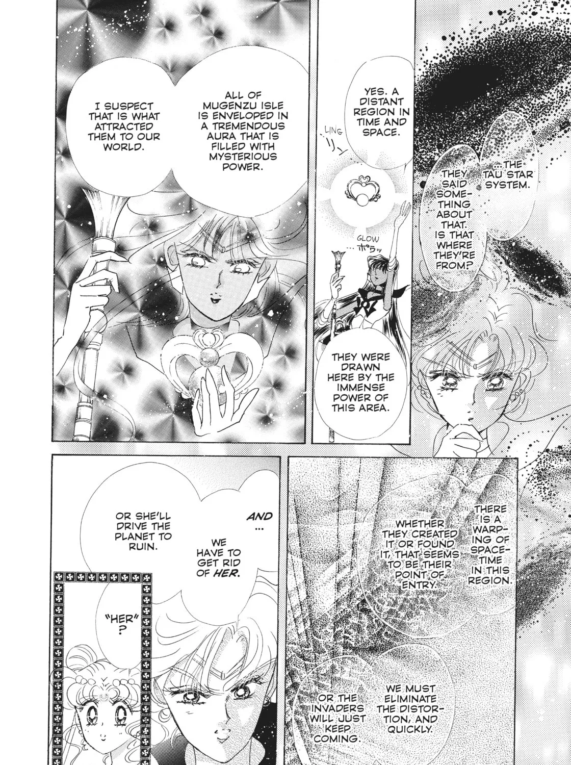 Read Sailor Moon Eternal Edition chapter 32 image 20 on Lezhin