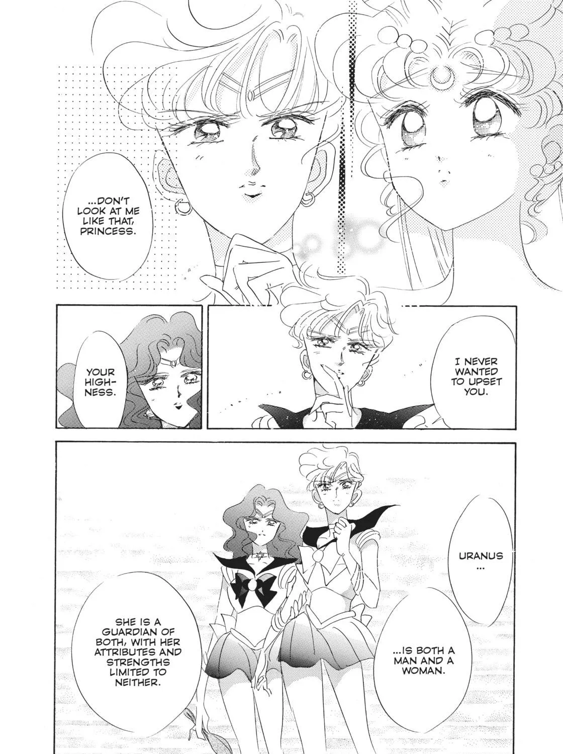 Read Sailor Moon Eternal Edition chapter 32 image 28 on Lezhin