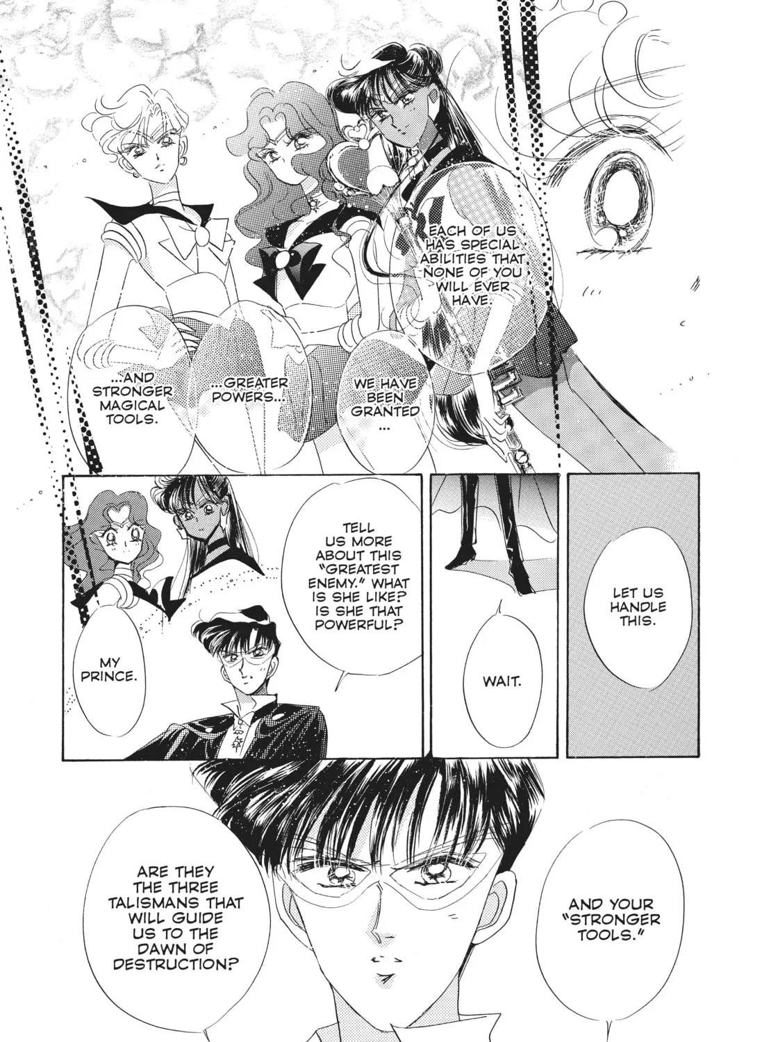 Read Sailor Moon Eternal Edition chapter 32 image 30 on Lezhin