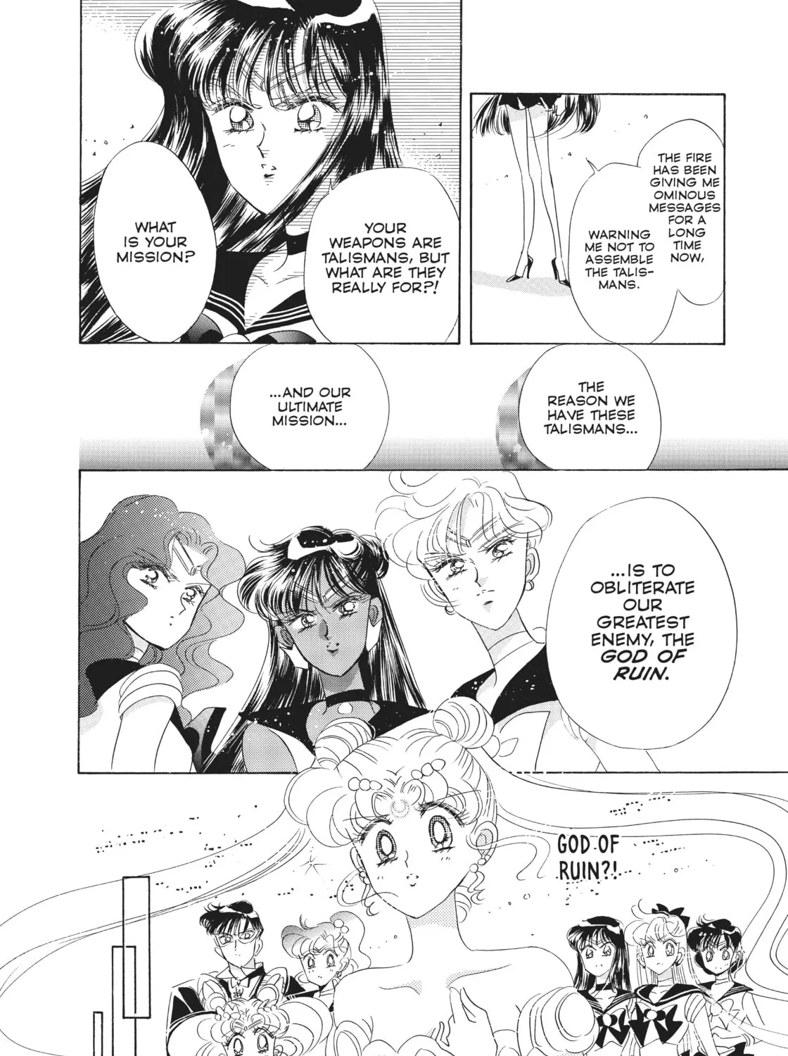 Read Sailor Moon Eternal Edition chapter 32 image 32 on Lezhin