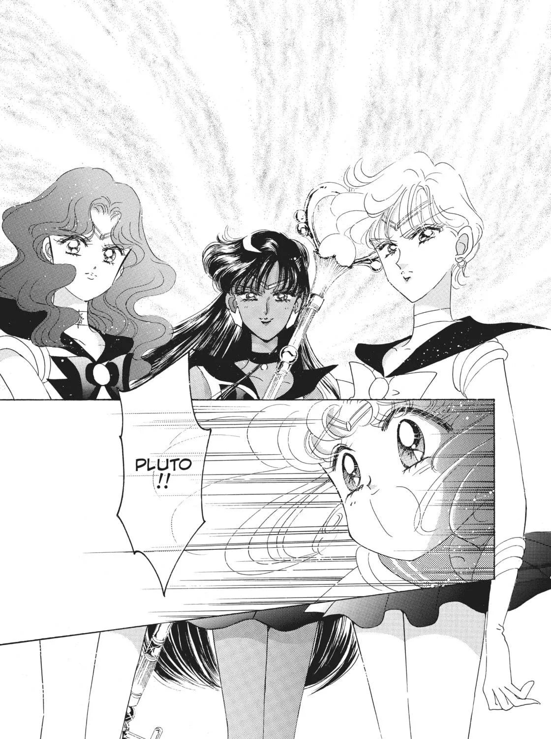 Read Sailor Moon Eternal Edition chapter 32 image 4 on Lezhin