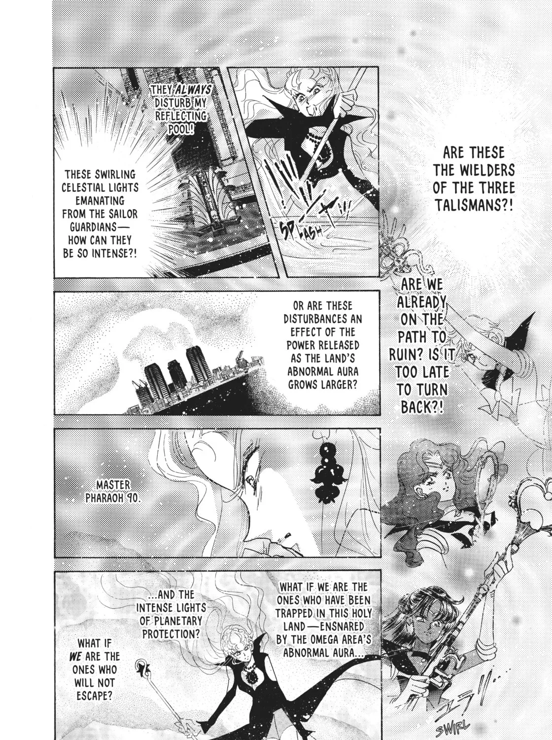 Read Sailor Moon Eternal Edition chapter 32 image 44 on Lezhin
