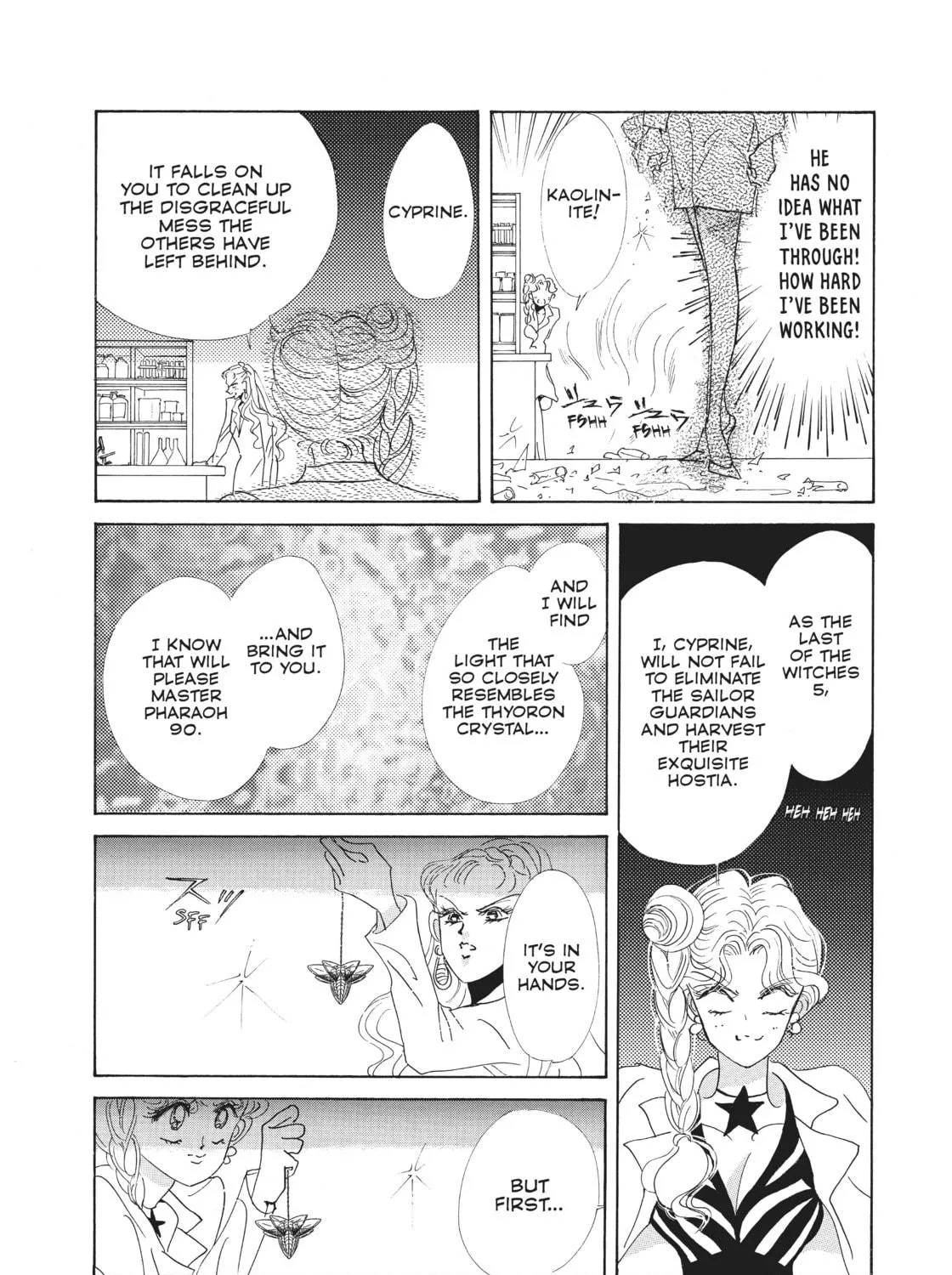 Read Sailor Moon Eternal Edition chapter 32 image 48 on Lezhin