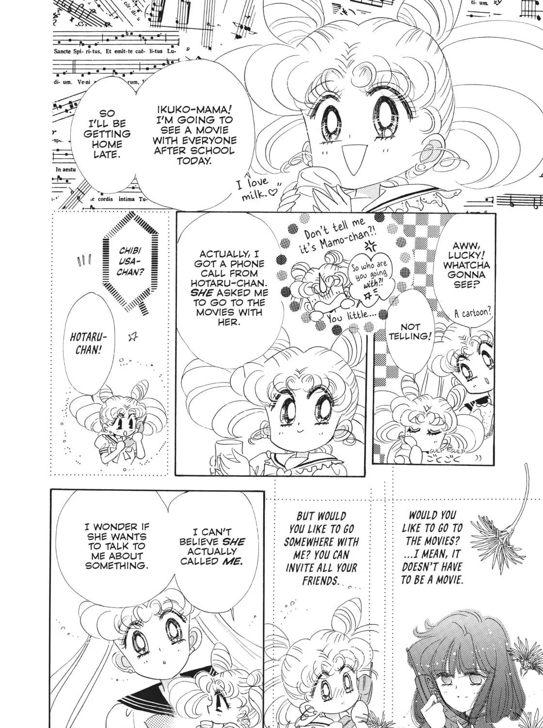 Read Sailor Moon Eternal Edition chapter 32 image 52 on Lezhin