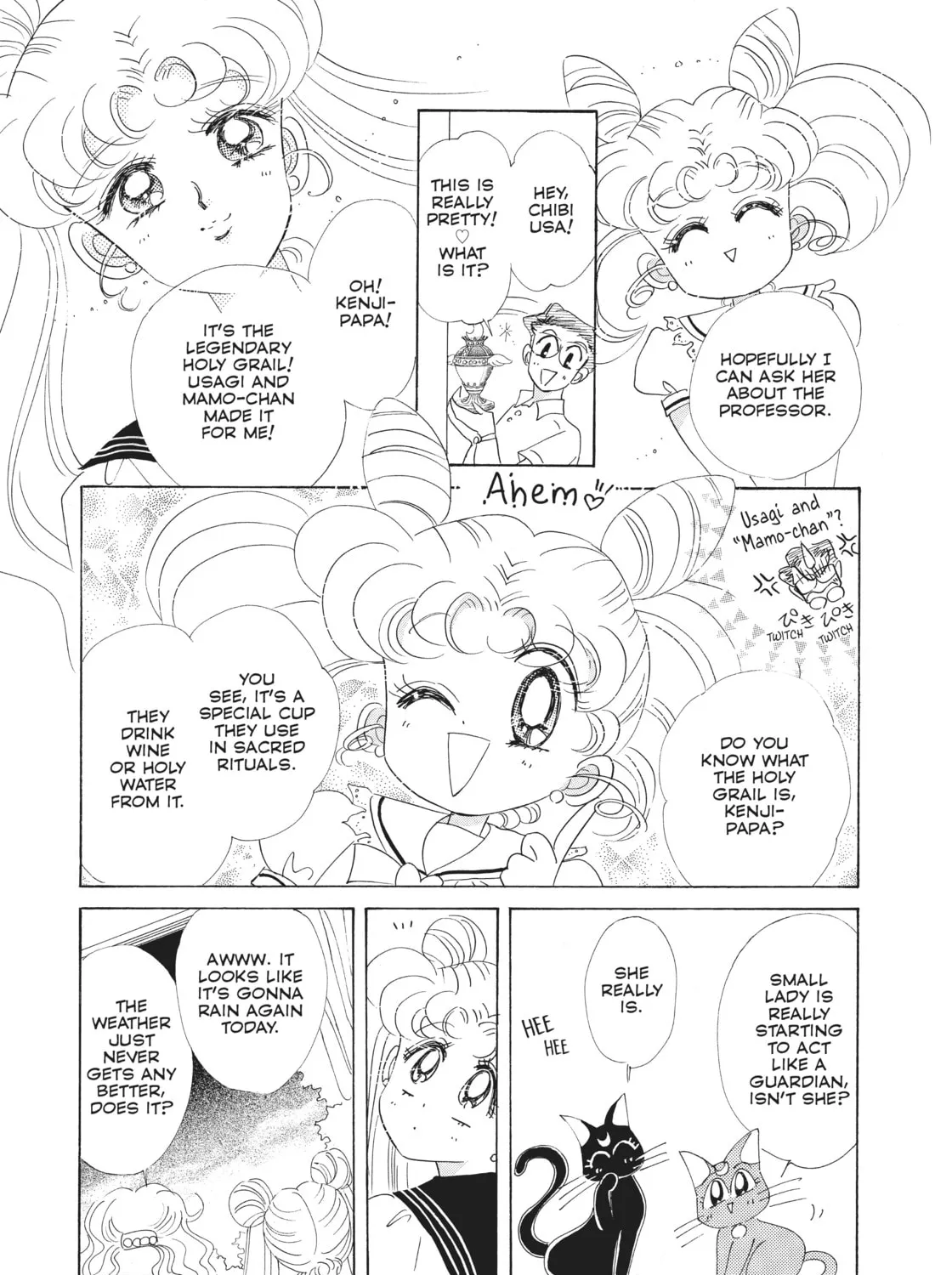 Read Sailor Moon Eternal Edition chapter 32 image 54 on Lezhin