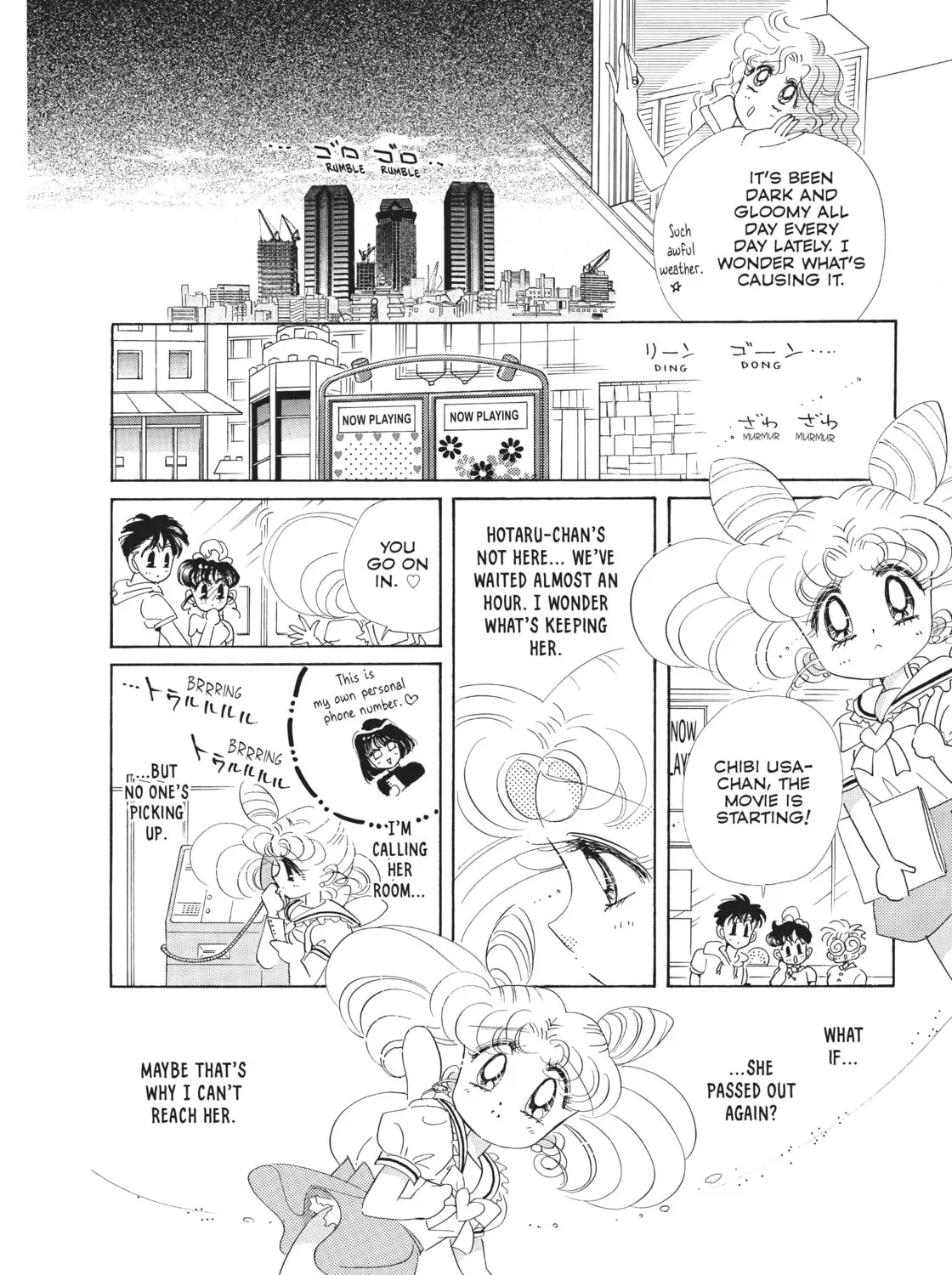 Read Sailor Moon Eternal Edition chapter 32 image 56 on Lezhin