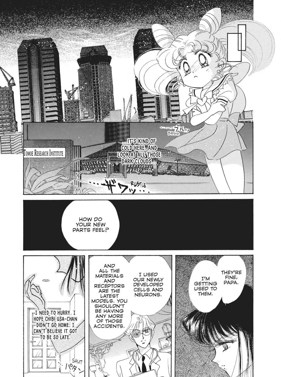 Read Sailor Moon Eternal Edition chapter 32 image 58 on Lezhin