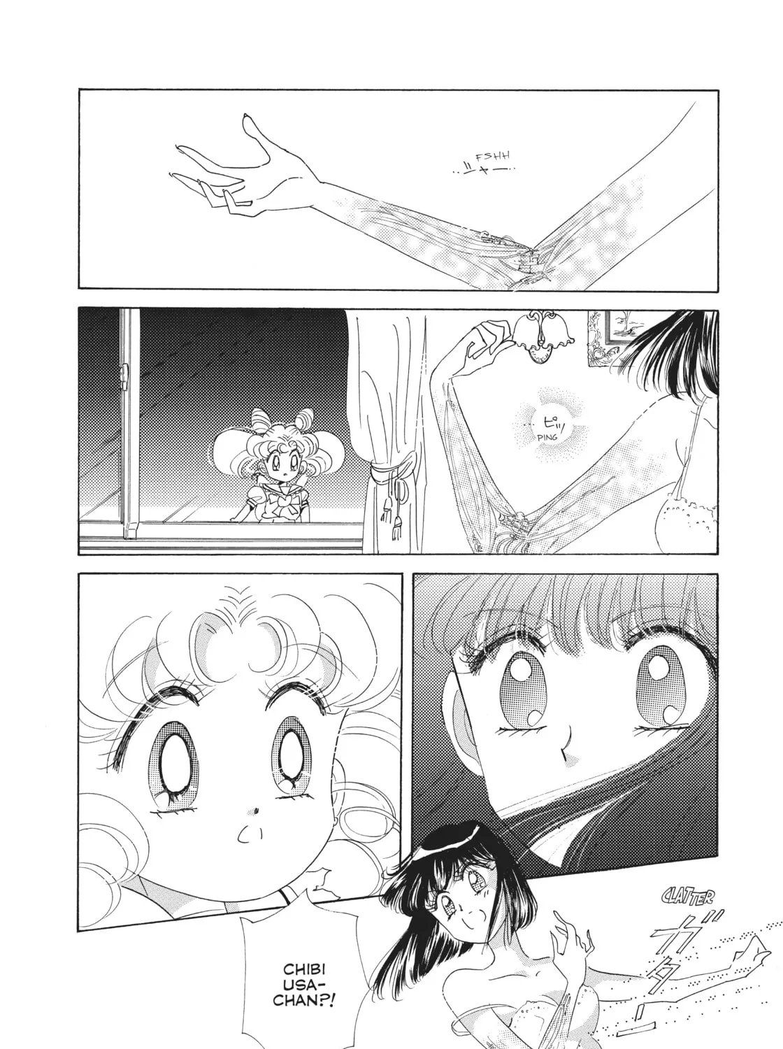 Read Sailor Moon Eternal Edition chapter 32 image 60 on Lezhin