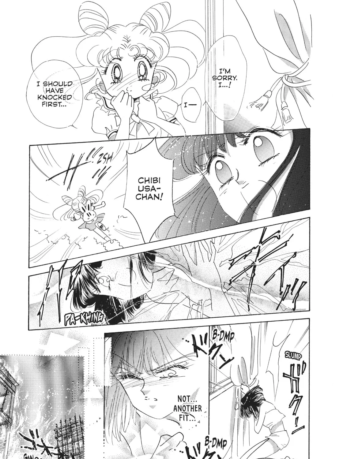 Read Sailor Moon Eternal Edition chapter 32 image 62 on Lezhin
