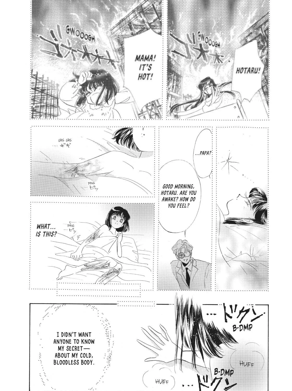 Read Sailor Moon Eternal Edition chapter 32 image 64 on Lezhin
