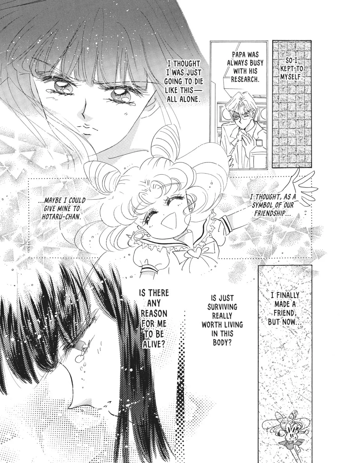 Read Sailor Moon Eternal Edition chapter 32 image 66 on Lezhin