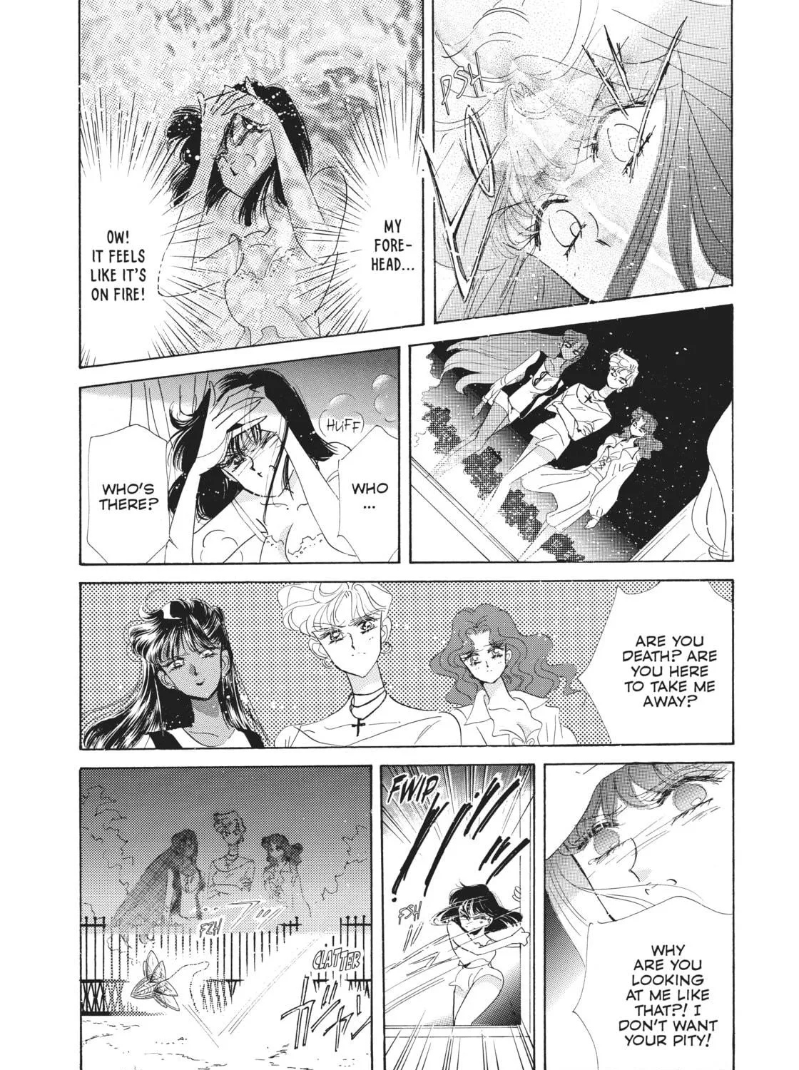 Read Sailor Moon Eternal Edition chapter 32 image 68 on Lezhin