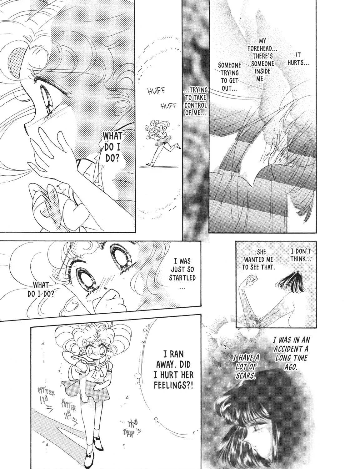 Read Sailor Moon Eternal Edition chapter 32 image 70 on Lezhin