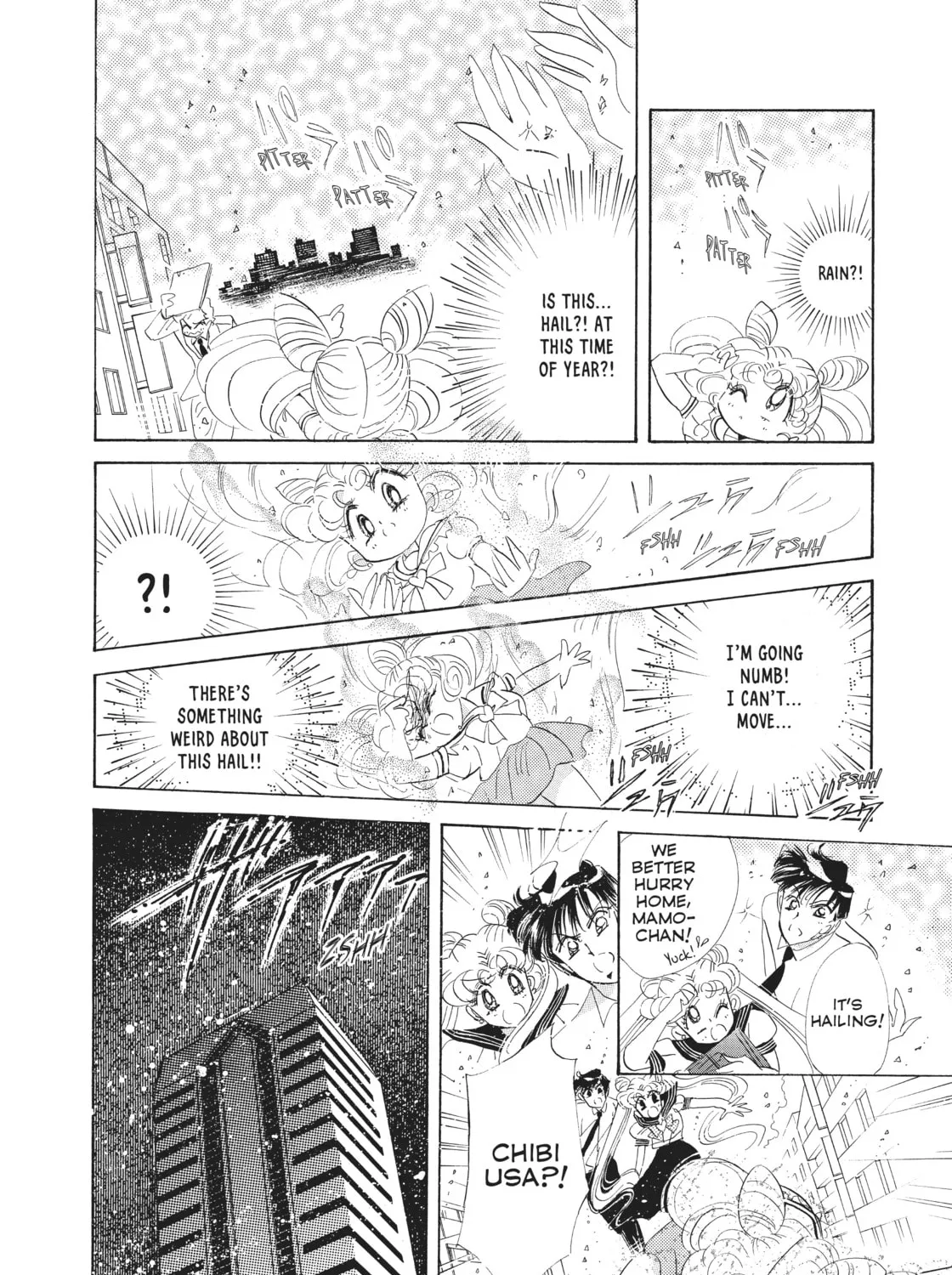 Read Sailor Moon Eternal Edition chapter 32 image 72 on Lezhin